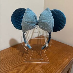 Minnie Mouse ears from Disneyland